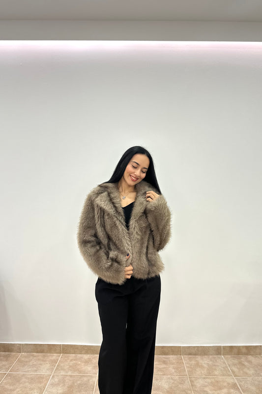 Luna Faux Fur