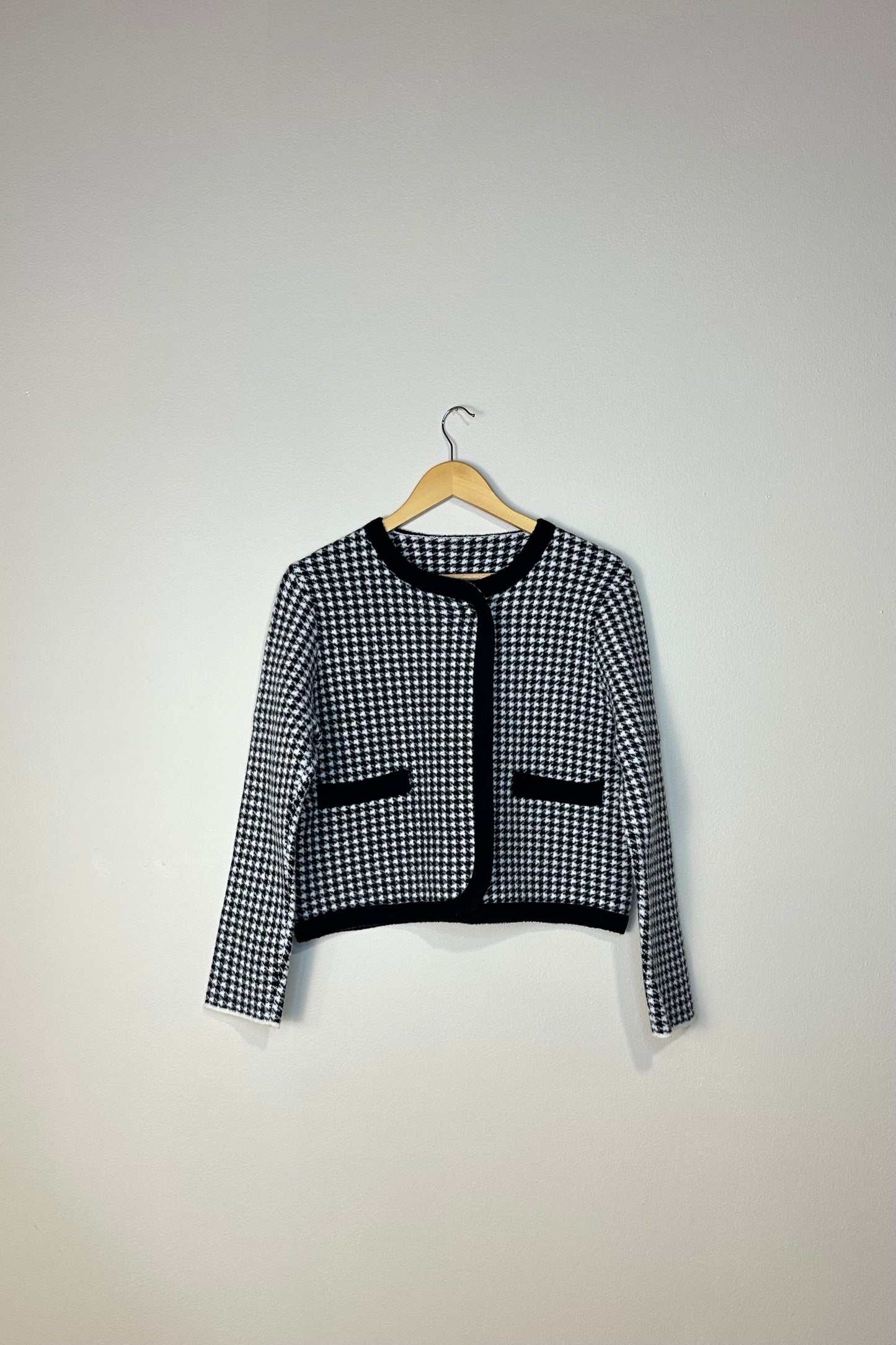 Soft Knit Touch Jacket