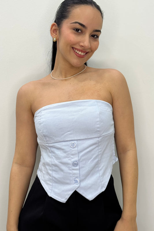 Jeans corset