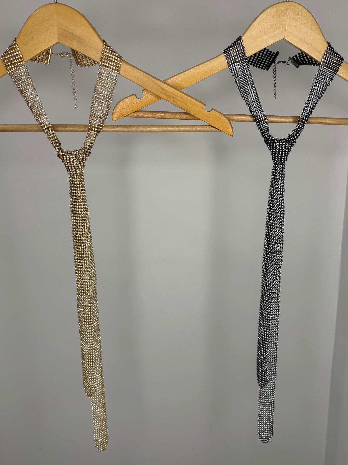 After Dark Crystal Tie