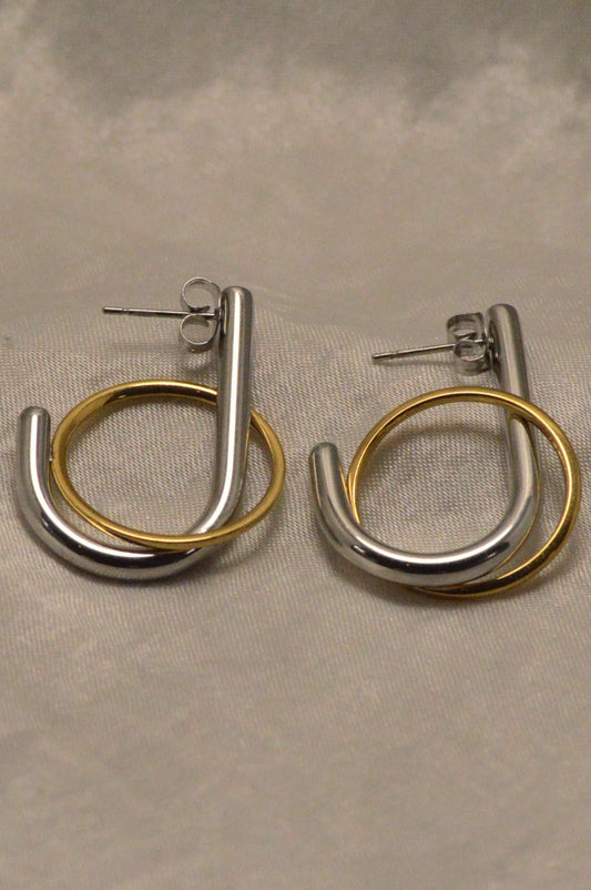 Dual Harmony Hoops