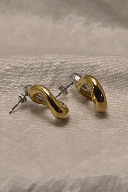 It's complicated earrings