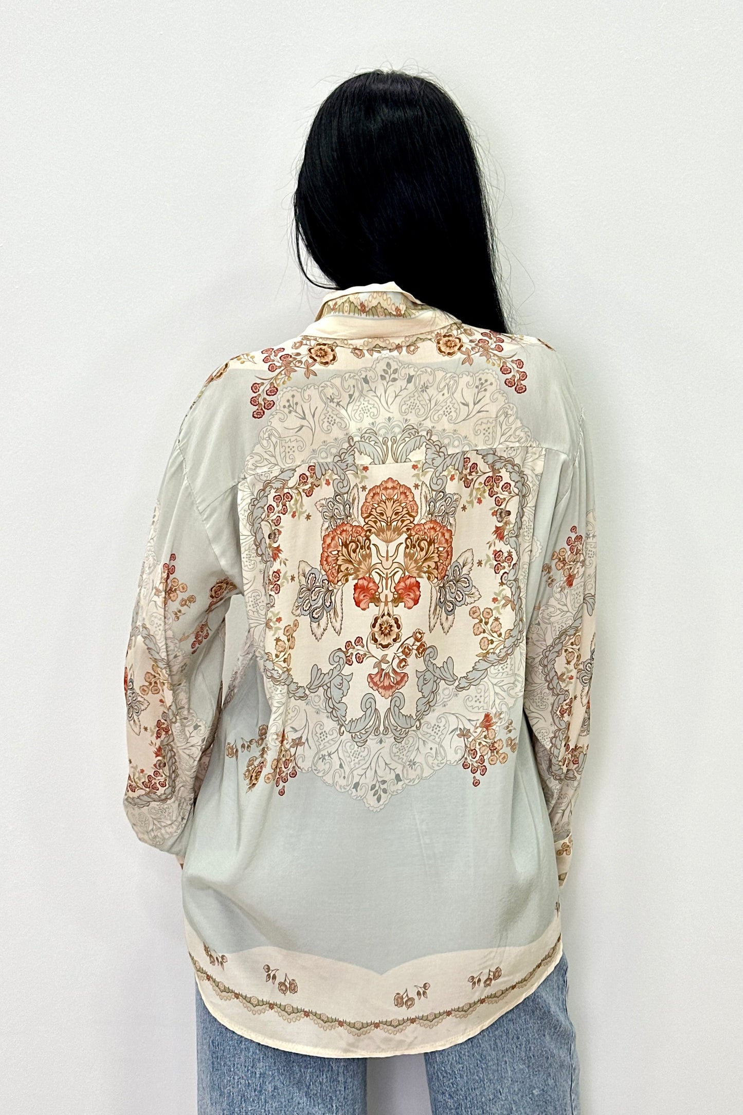 Daisy shirt