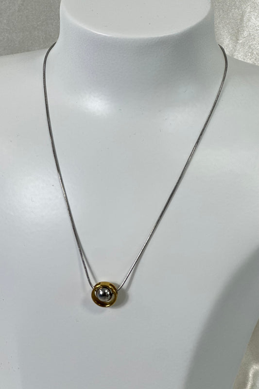 Orb Balancer Necklace
