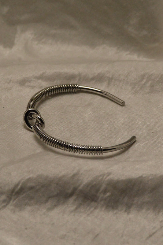 Knot Helix bracelet