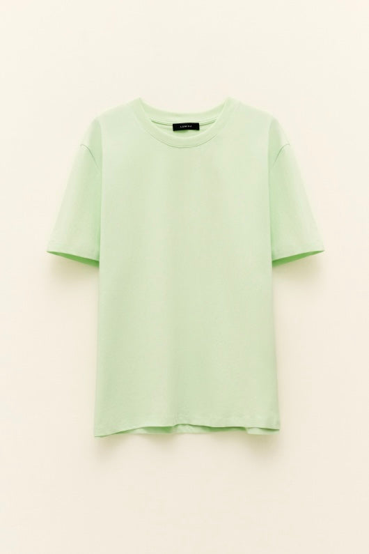 Oversized Βαμβακερό T-shirt