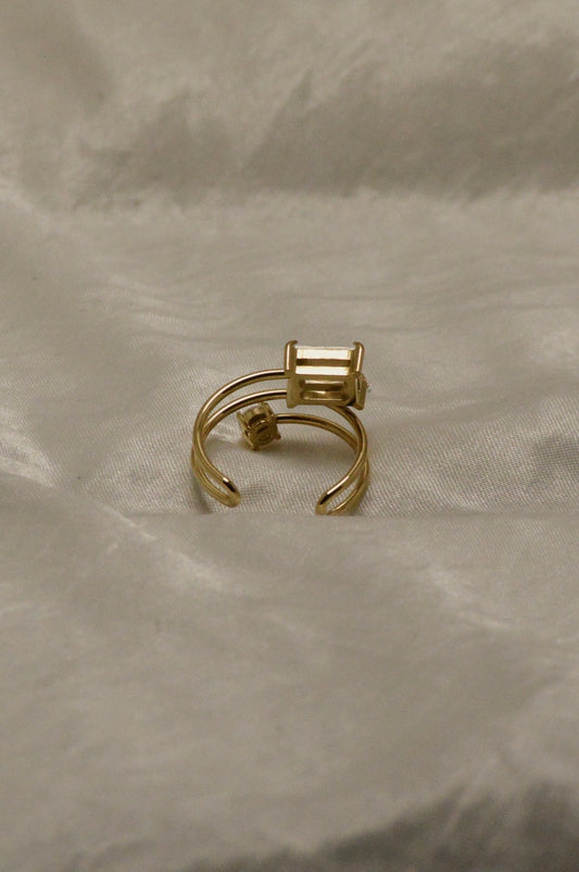 Twilight Romance ring