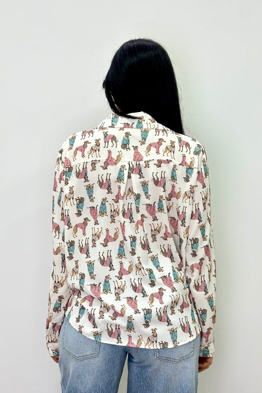 Doggie shirt