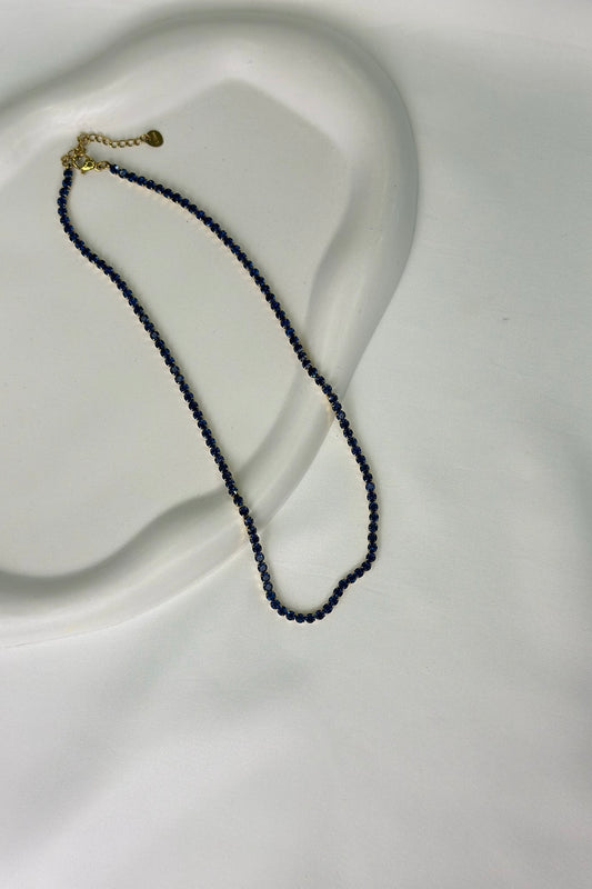 Deep Ocean Riviera necklace