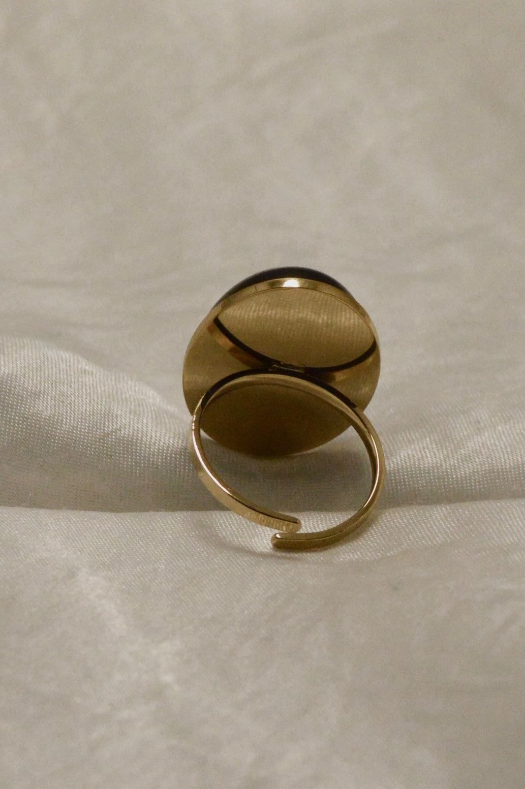 Autumn Breeze ring