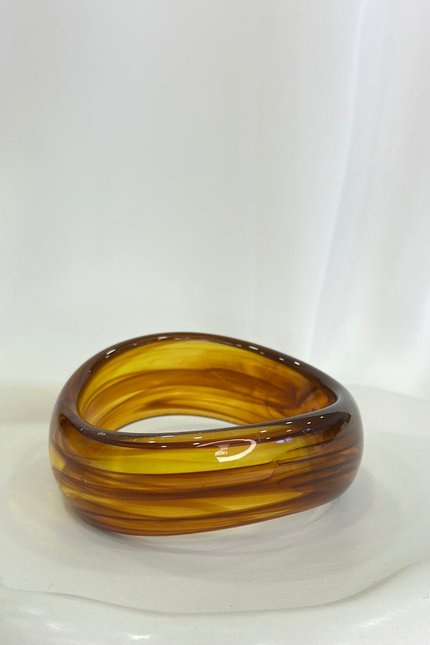 Sahara Resin Chunky Βραχιόλι