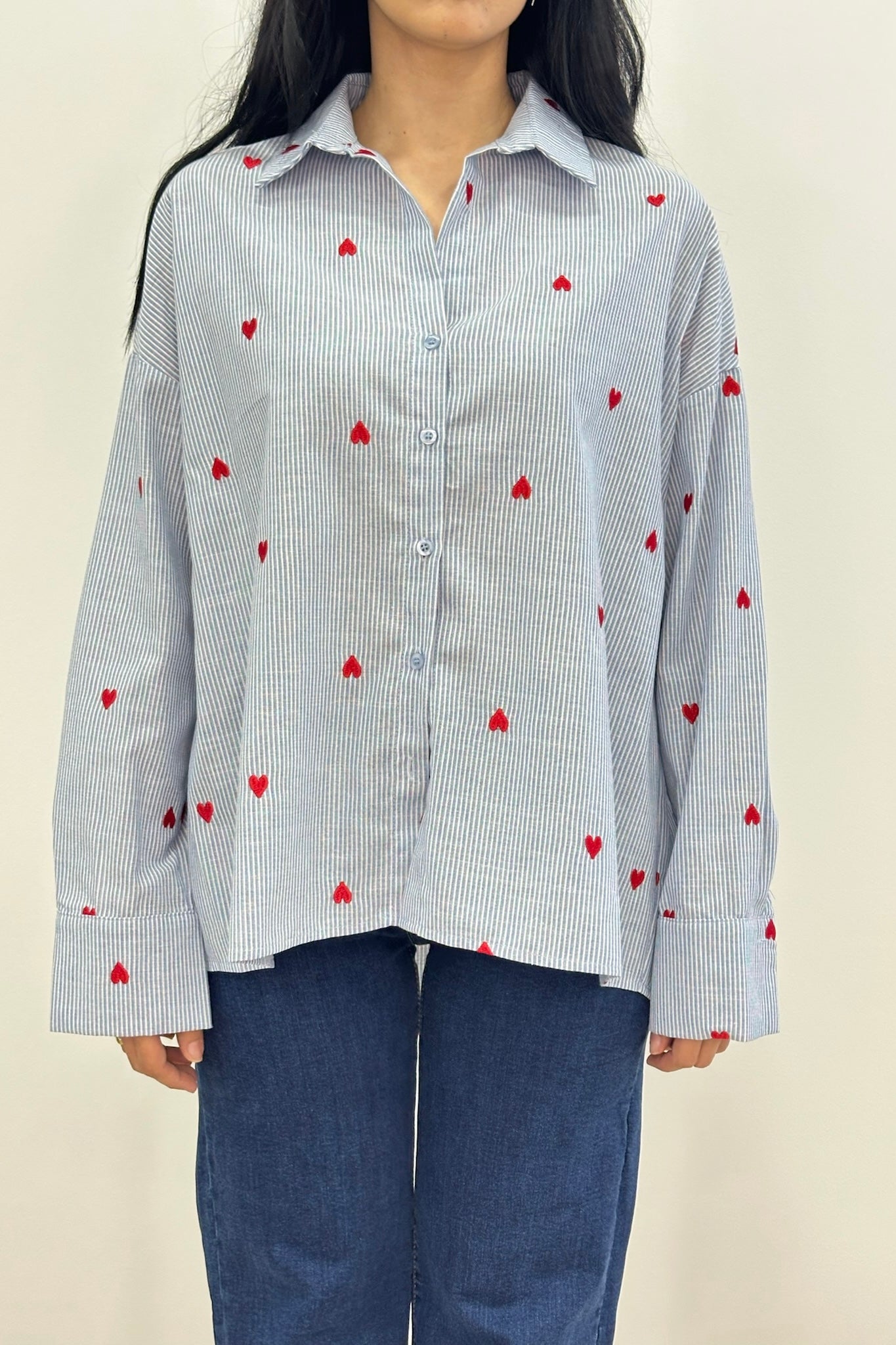 The love shirt