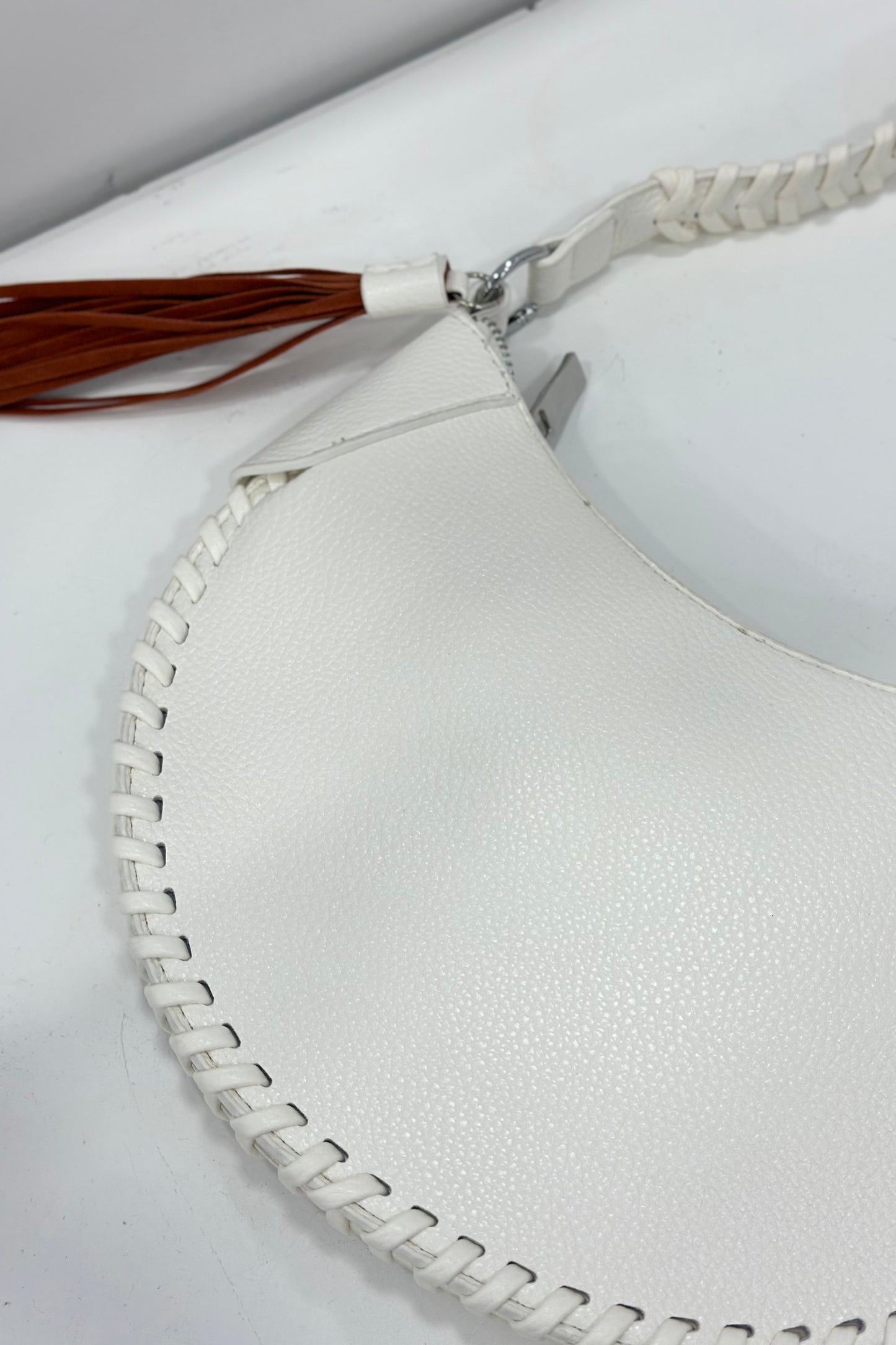 Boho Crescent Bag