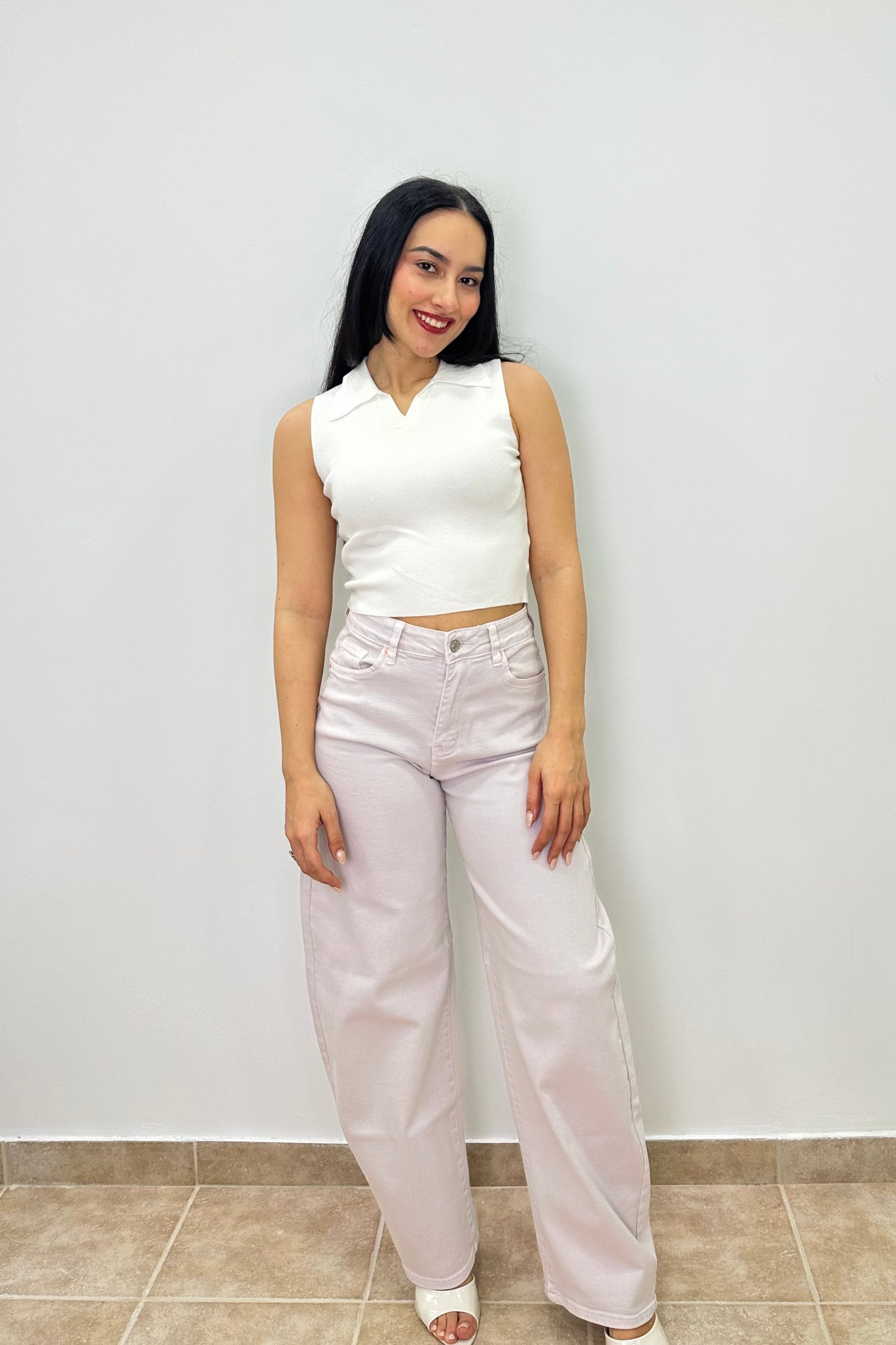 Street Muse Top
