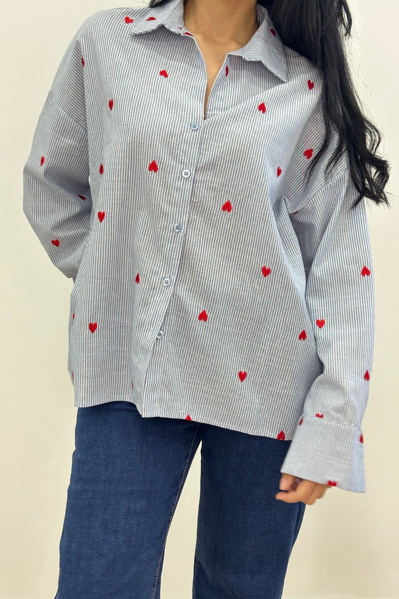 The love shirt