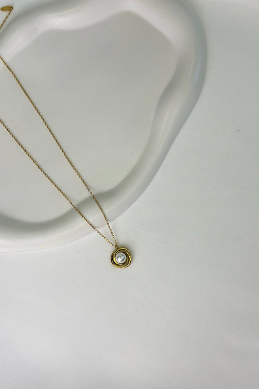 Inner Light necklace