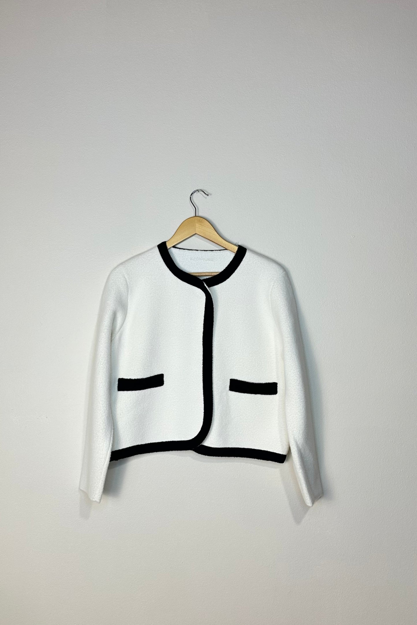 Soft Knit Touch Jacket