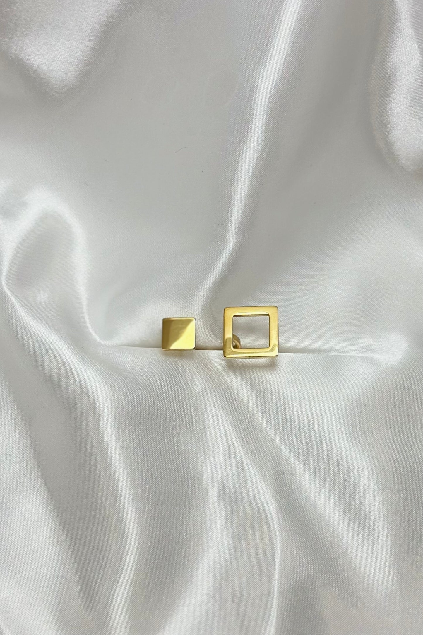 Square Duo Ring