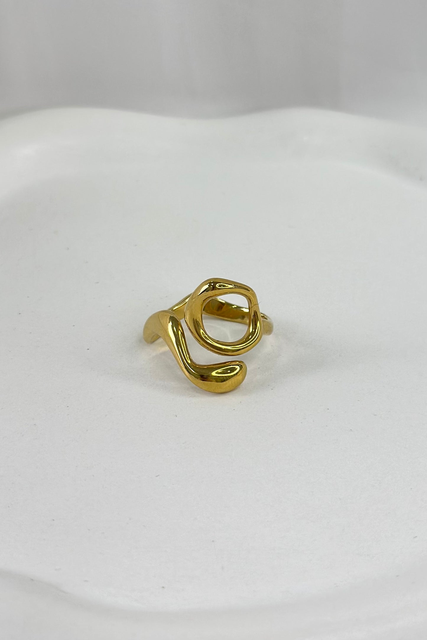 Abstract ring