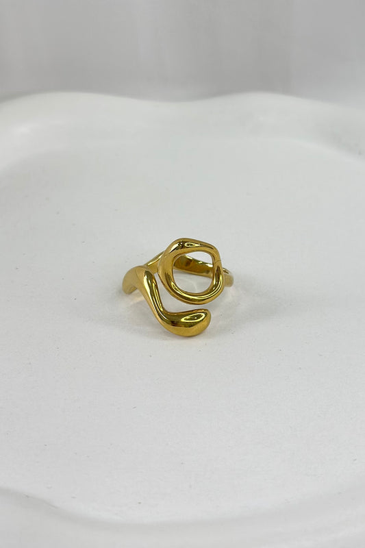 Abstract ring