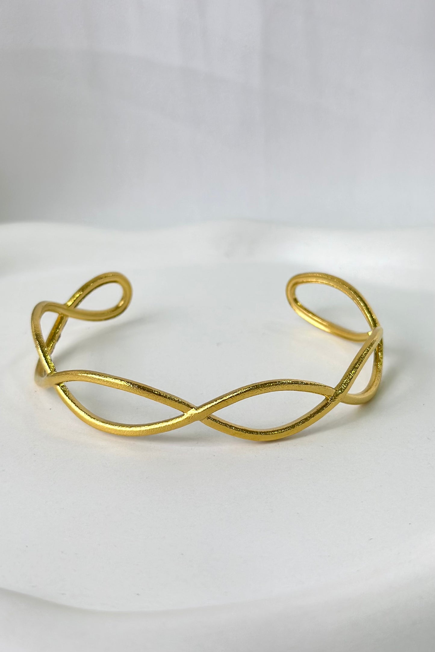 Ether cuff