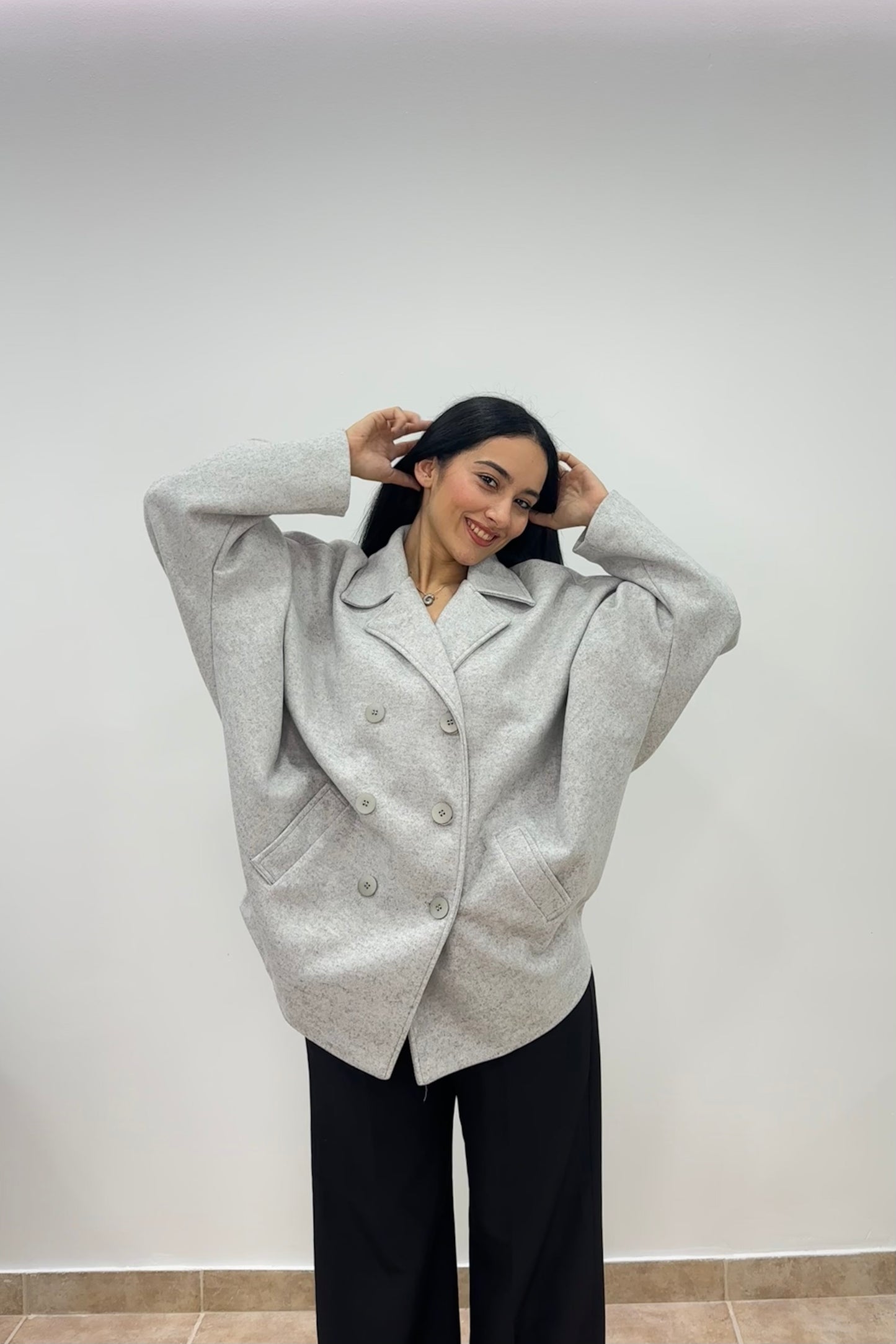 Butterfly effect jacket