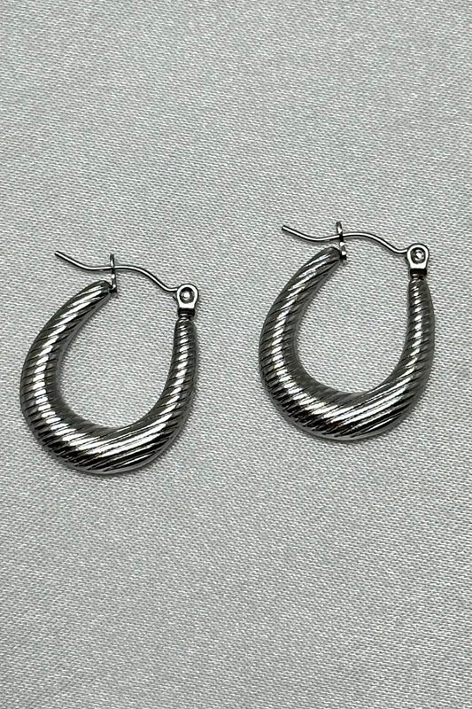 Echo earrings