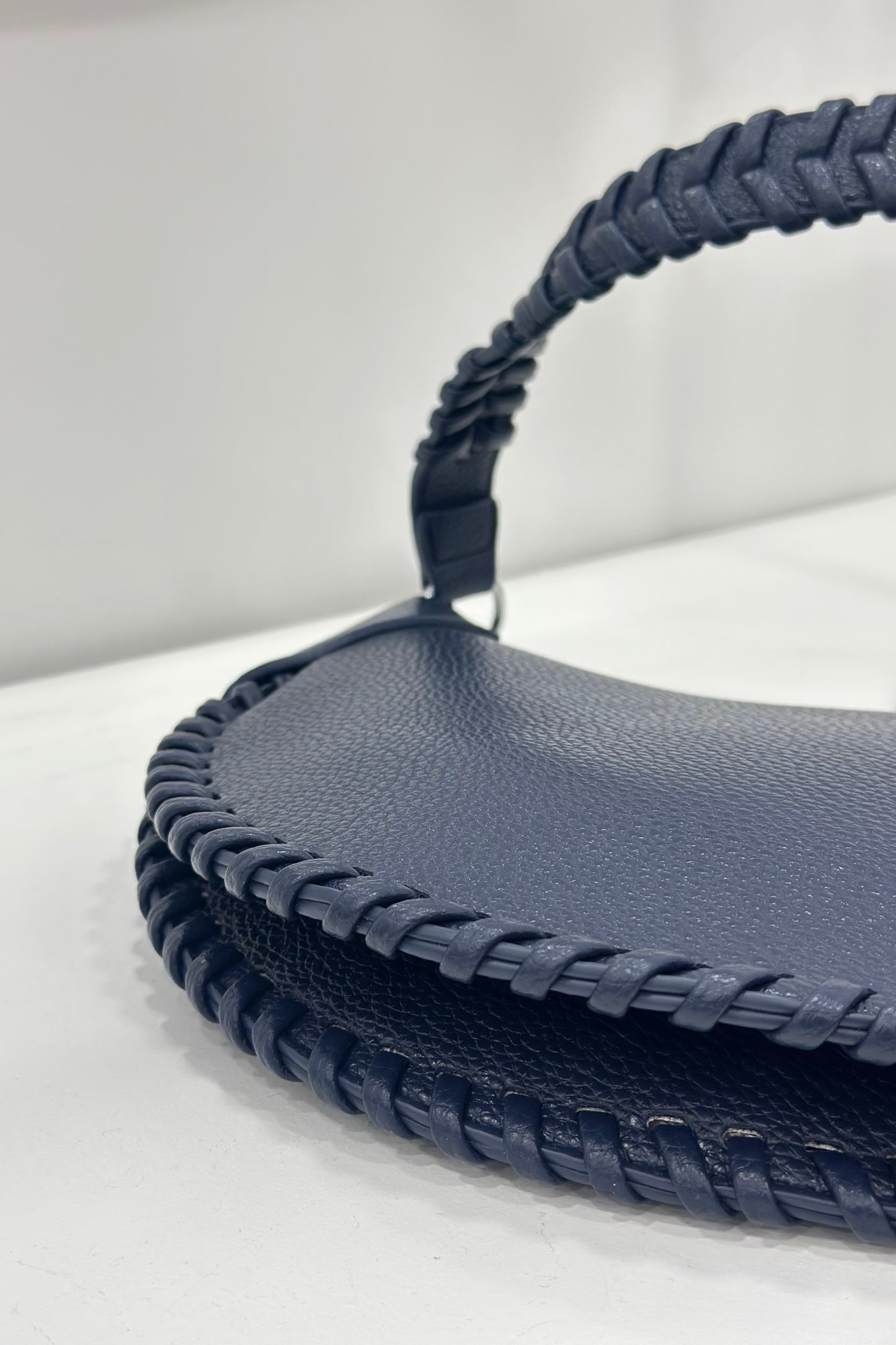 Boho Crescent Bag