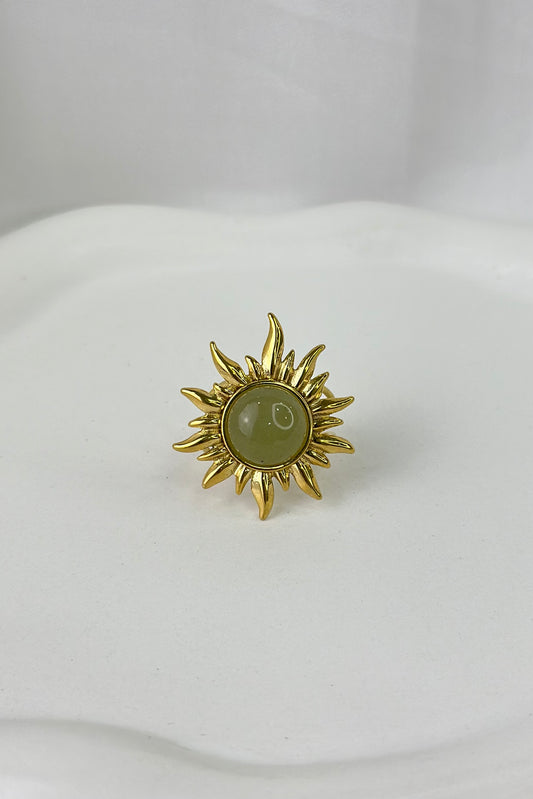 Soleil ring