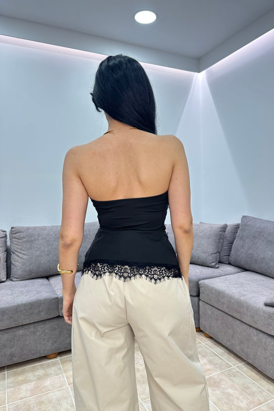 Lace top