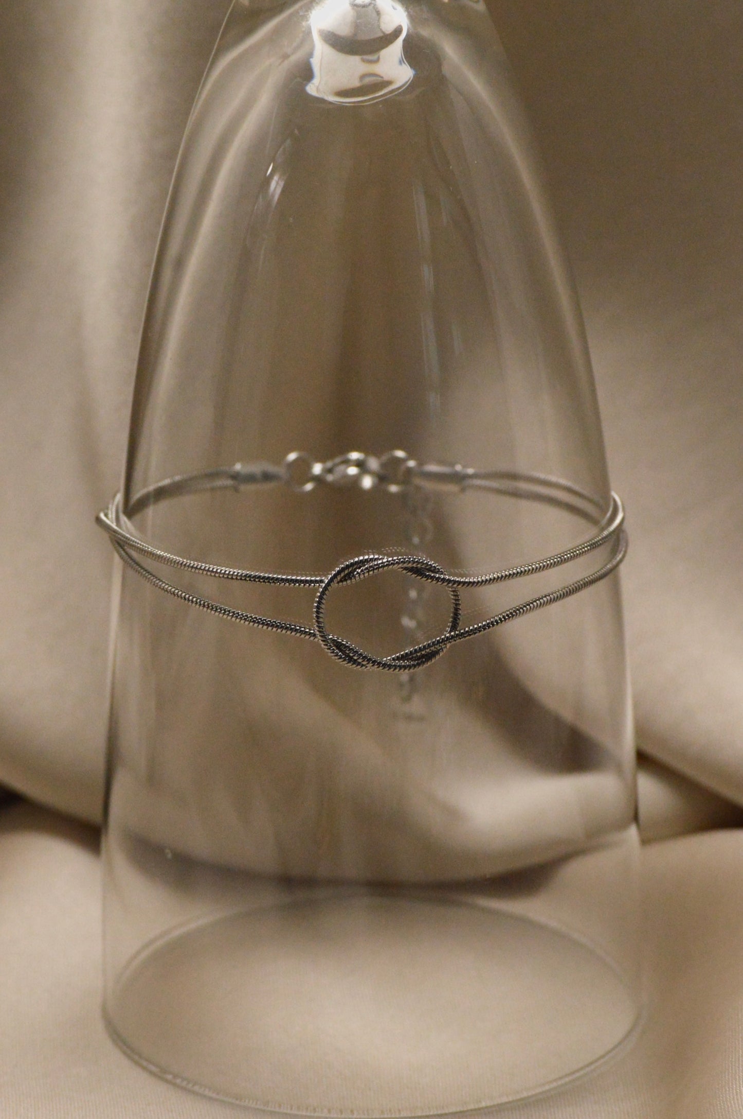 Infinity Circle bracelet
