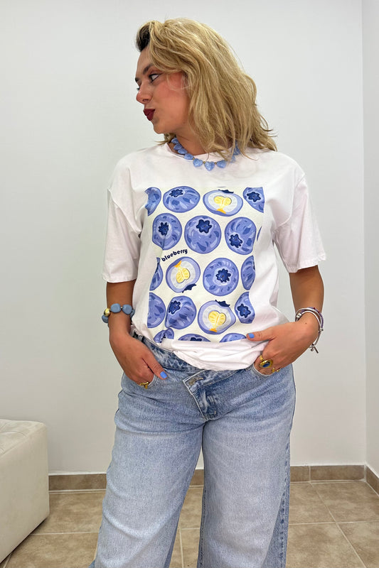Blueberries T-Shirt