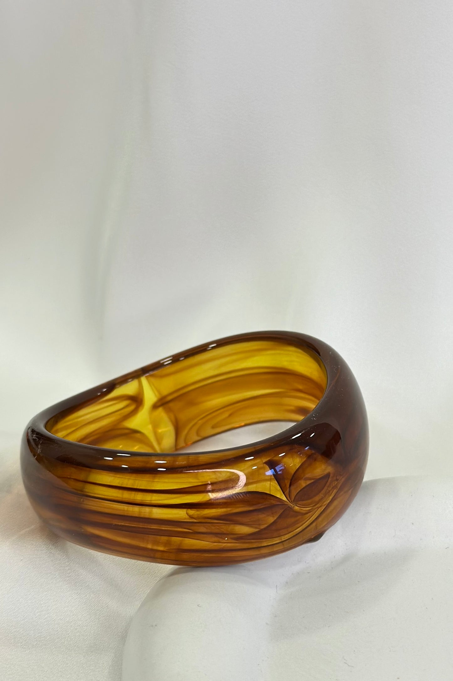 Sahara Resin Chunky Βραχιόλι