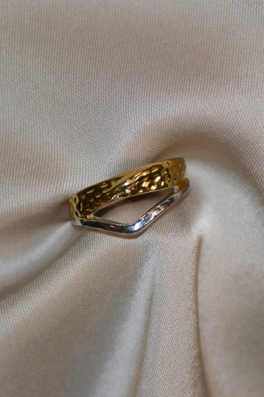 Duality ring
