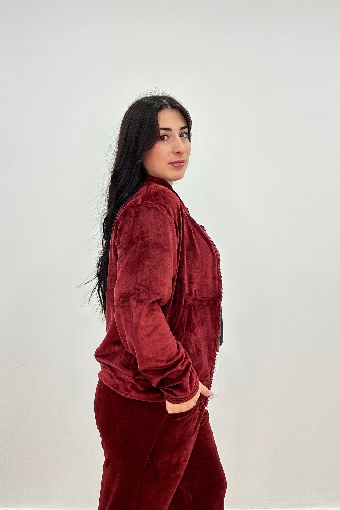 Velvet set
