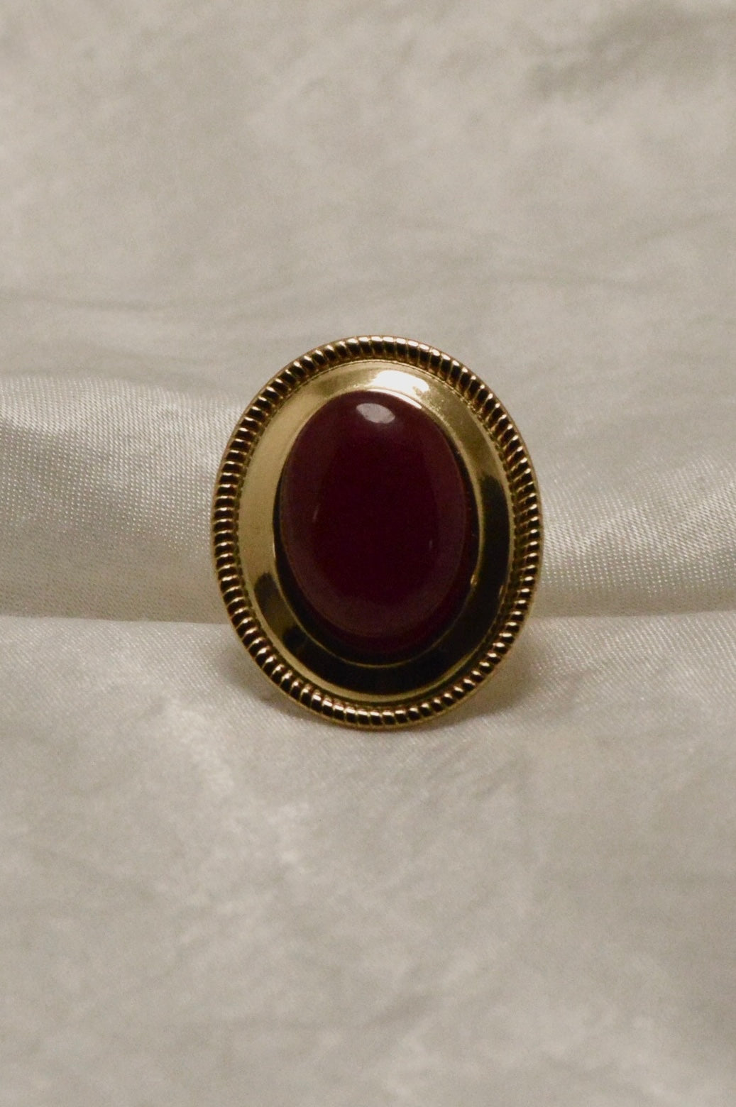 Eternal flame ring