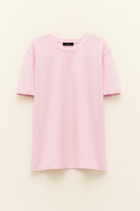 Oversized Βαμβακερό T-shirt