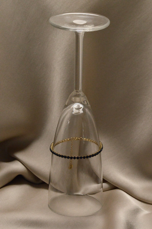 Deep Ocean Riviera bracelet