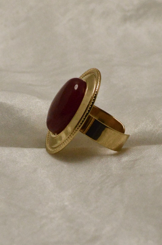 Eternal flame ring