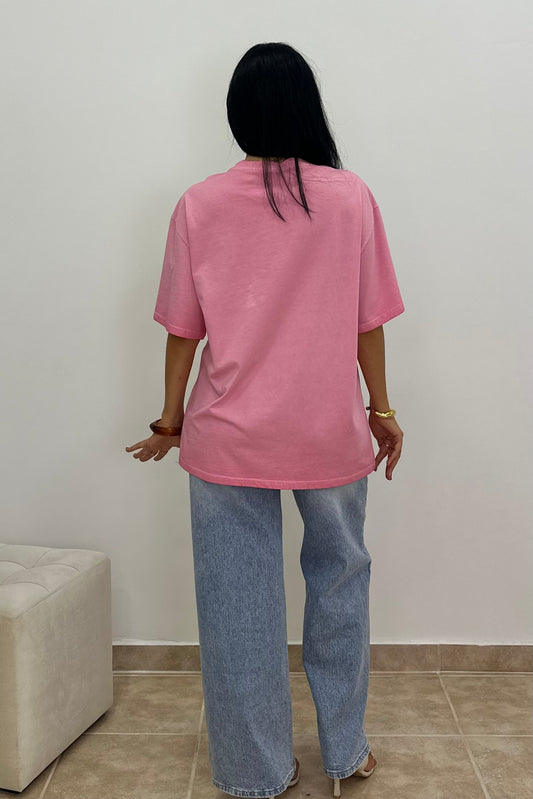 California Oversized T-Shirt