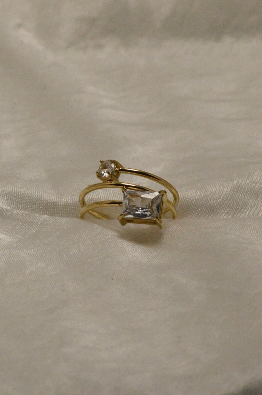 Twilight Romance ring