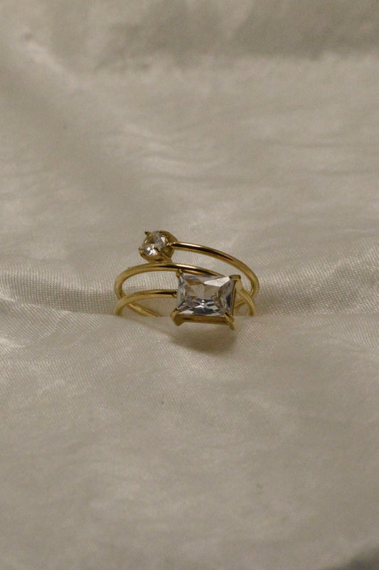 Twilight Romance ring