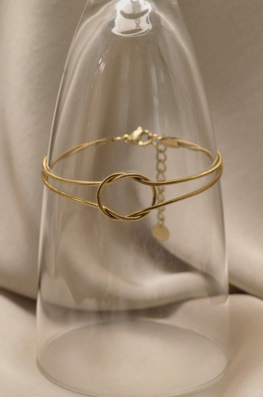 Infinity Circle bracelet