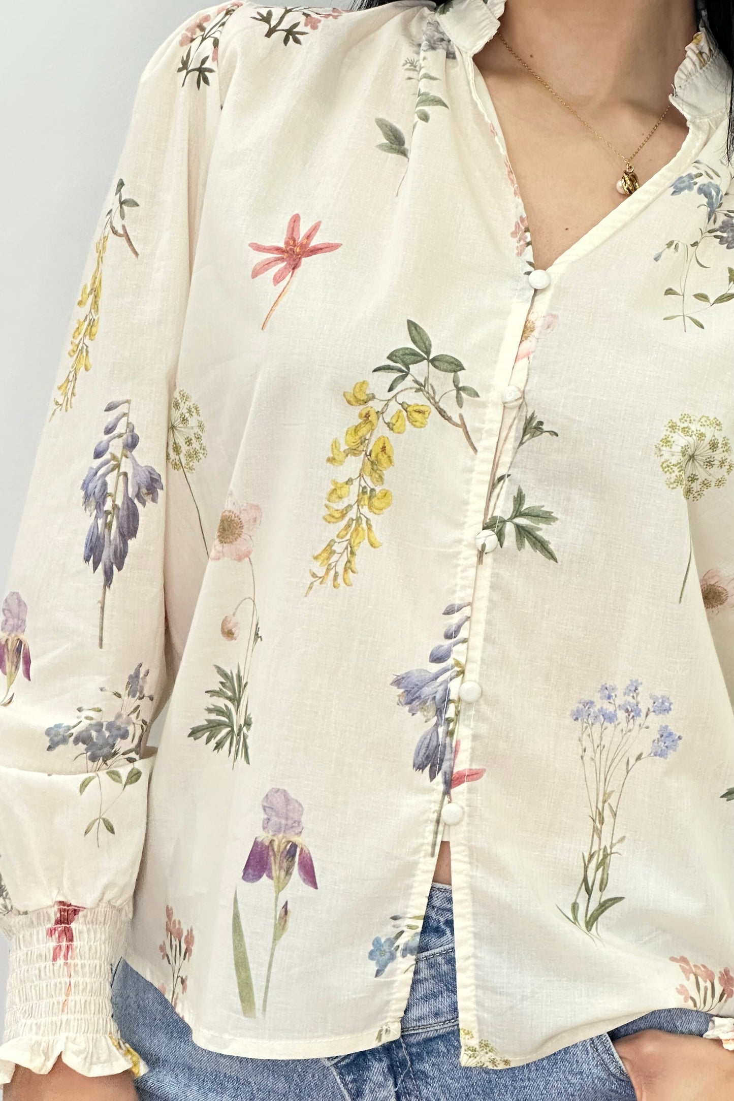 Blossom shirt