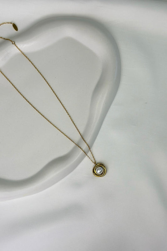 Inner Light necklace