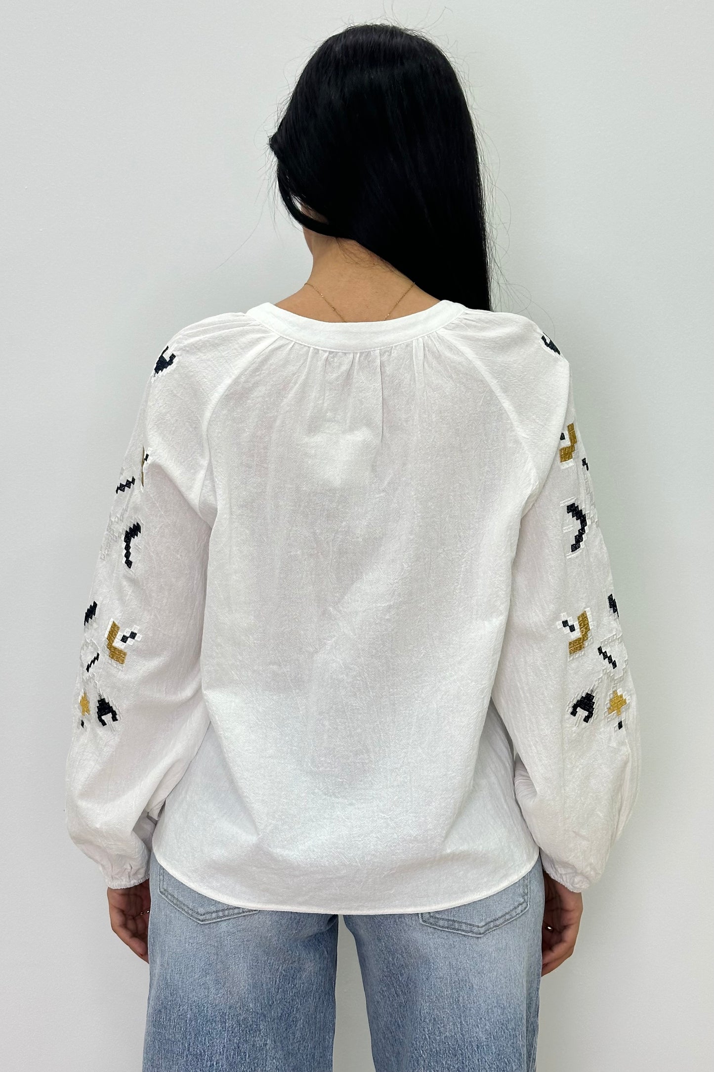 Free Spirit Blouse