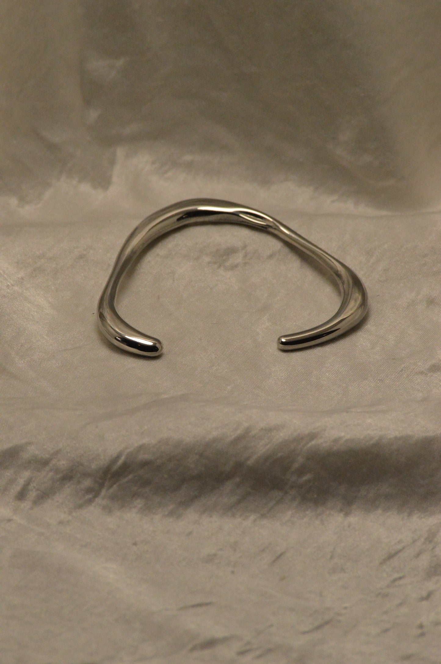 Wave Line Cuff