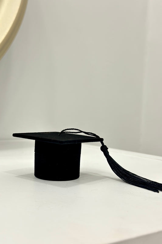 Graduation ring box