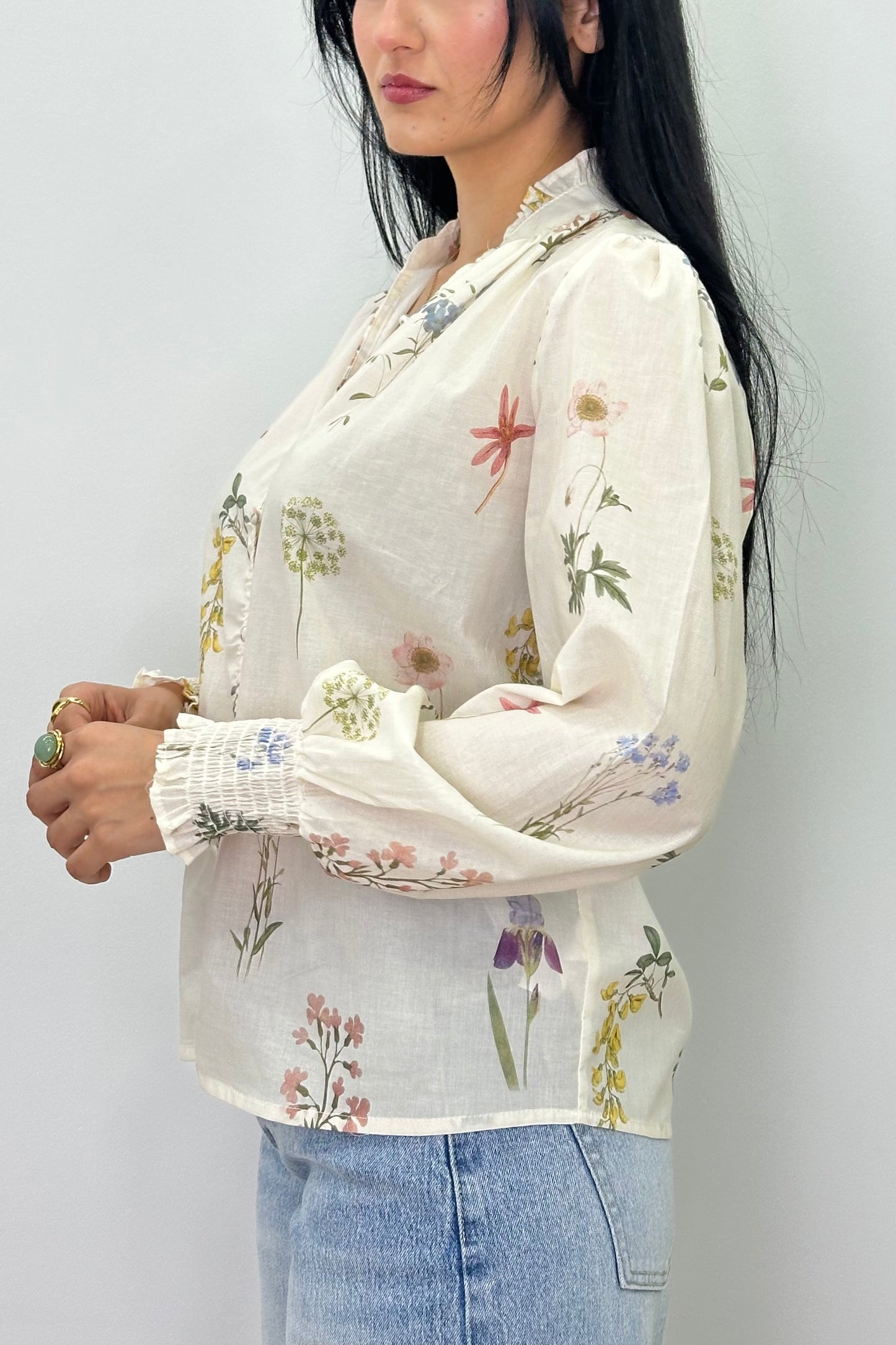 Blossom shirt