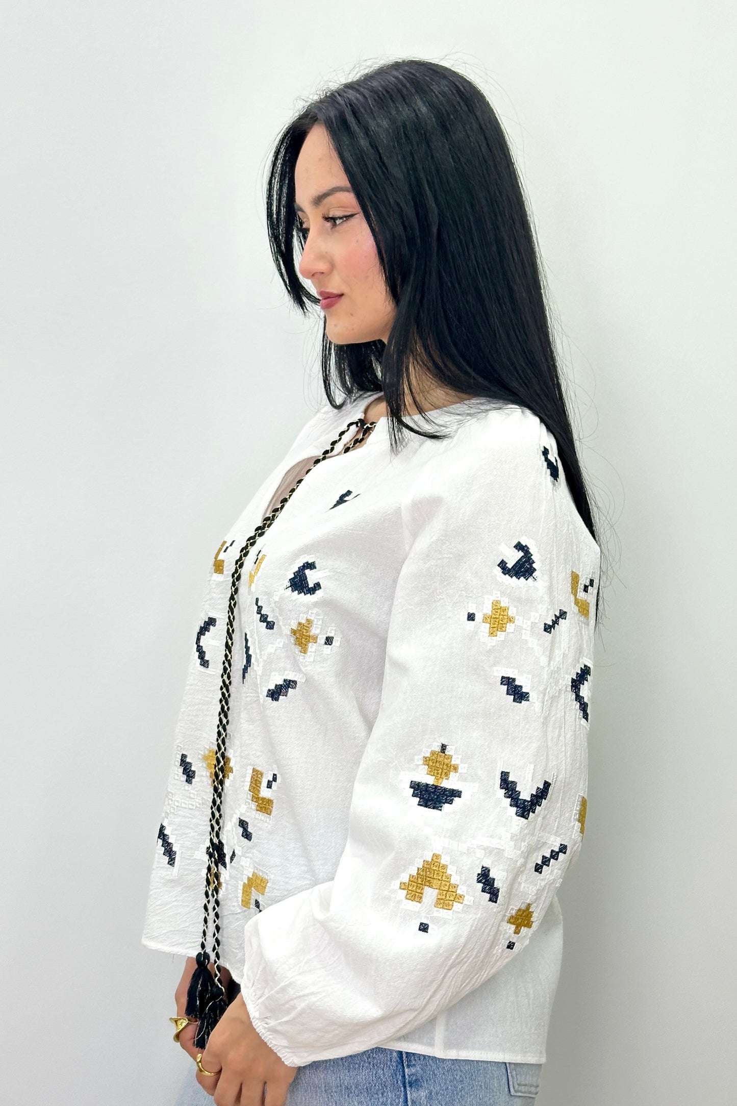 Free Spirit Blouse